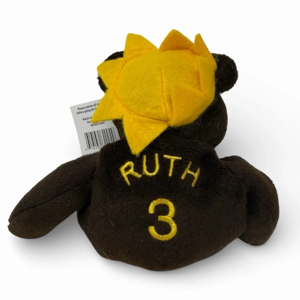 Salvino's Bamm Beano's Plush Bear‎ MLB